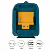 Makita | USB Adaptor - Toolcraft