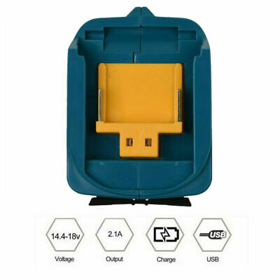 Makita | USB Adaptor - Toolcraft
