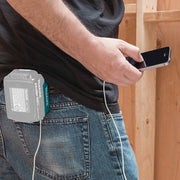 Makita | USB Adaptor - Toolcraft