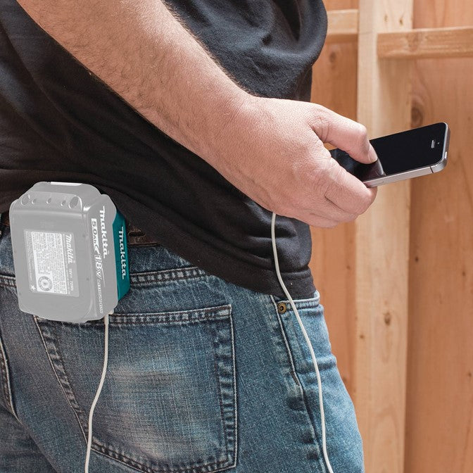 Makita | USB Adaptor - Toolcraft