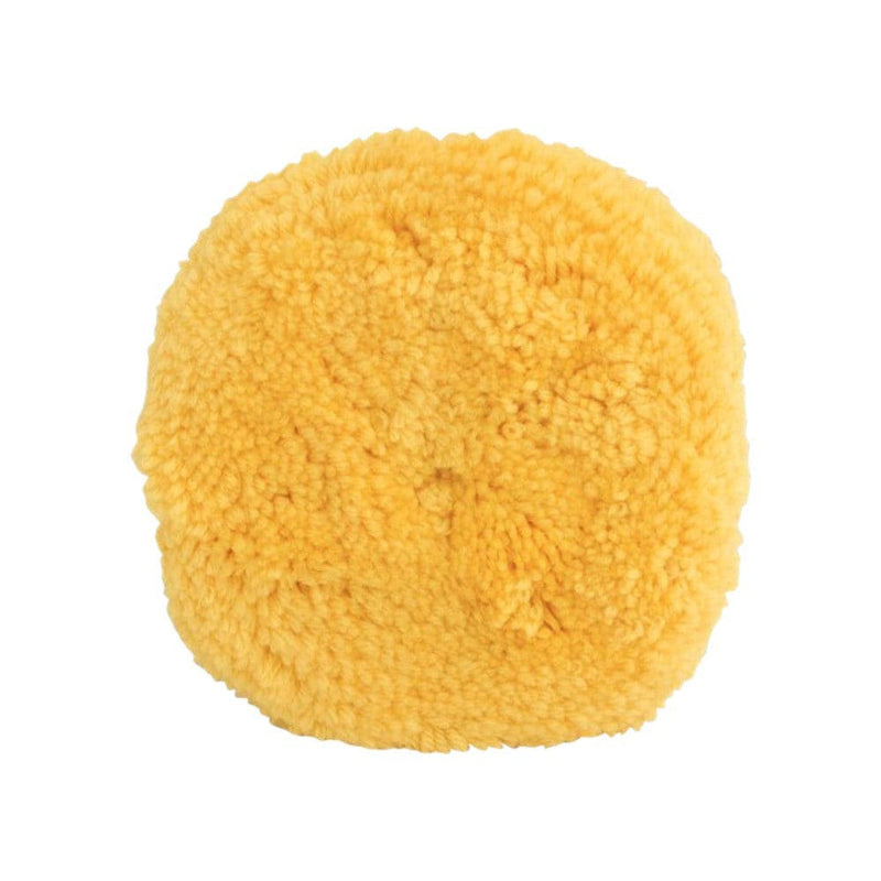 Makita | Wool Bonnet Yellow 230mm-Toolcraft