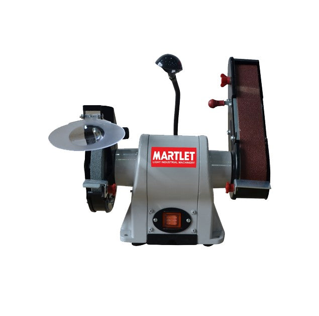 Martlet | Bench Grinder/Sander Combo MM150BGS-Toolcraft