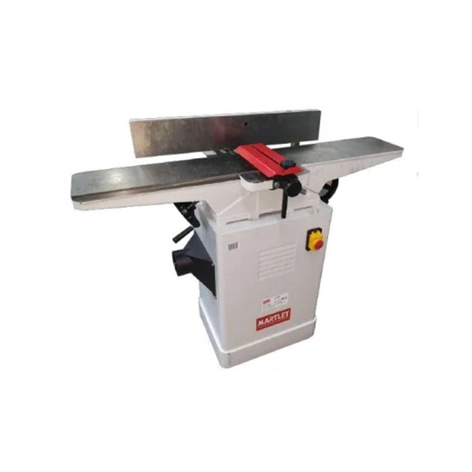 Martlet | Jointer/Planer 150mm with Open Stand 1210 X 190mm 1100W