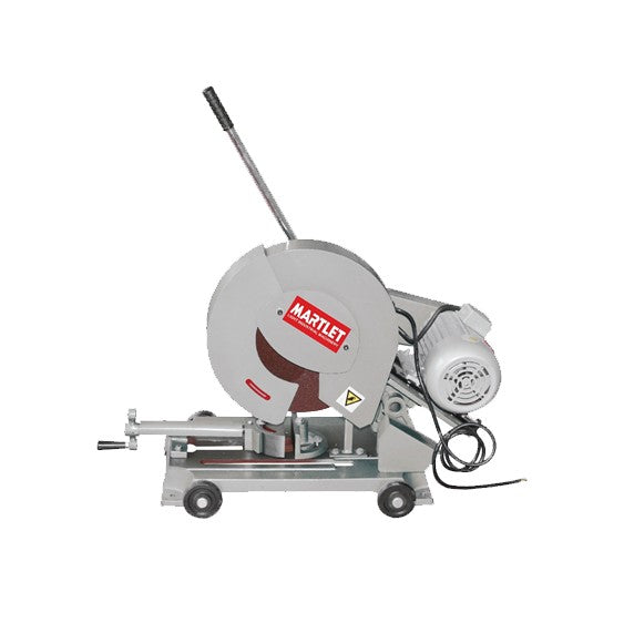 Martlet | Steel Cut-Off Saw 400mm-Toolcraft