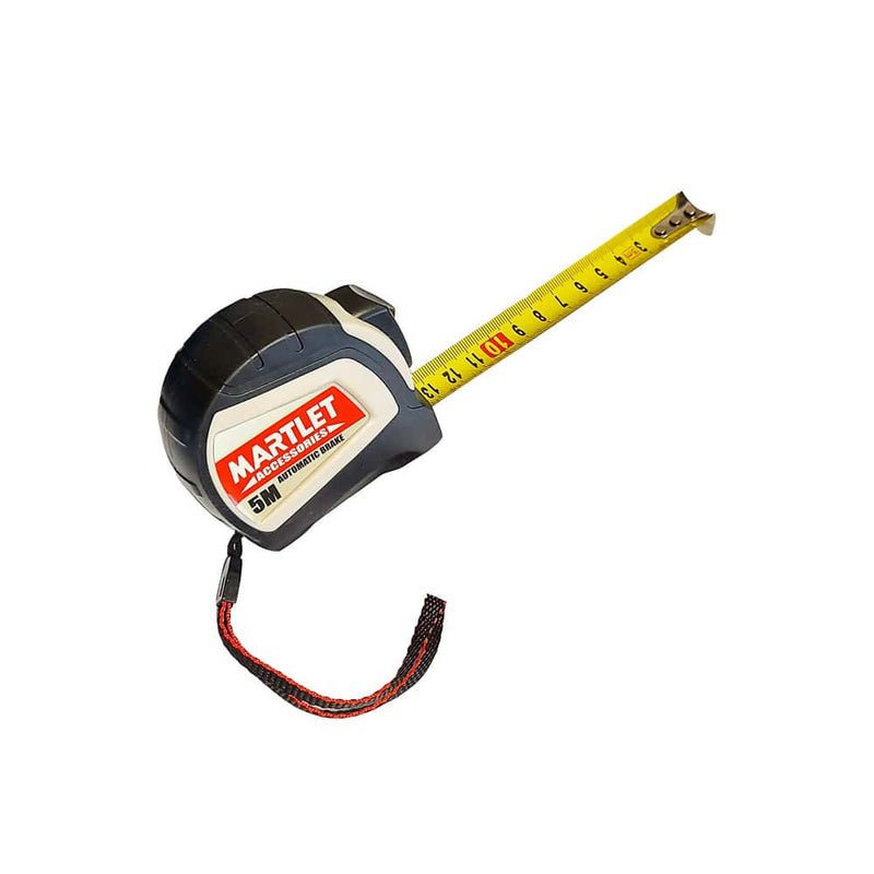 Martlet | Tape Measure 5m-Toolcraft
