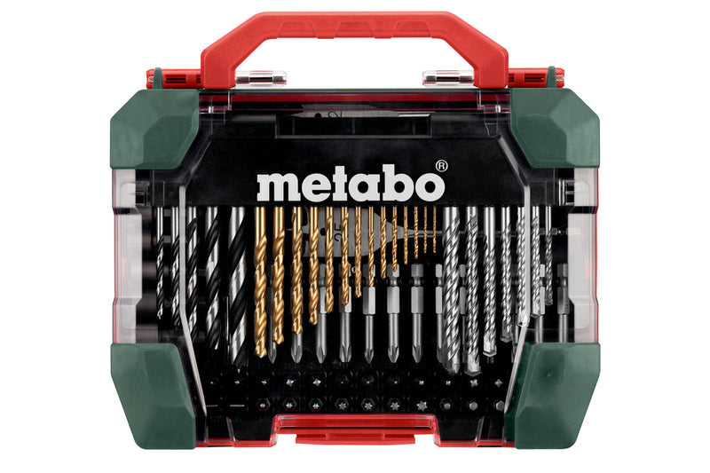 Metabo | Accessory Set SP 86Pc-Toolcraft