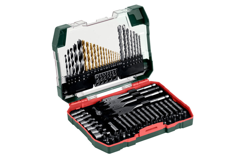 Metabo | Accessory Set SP 86Pc-Toolcraft