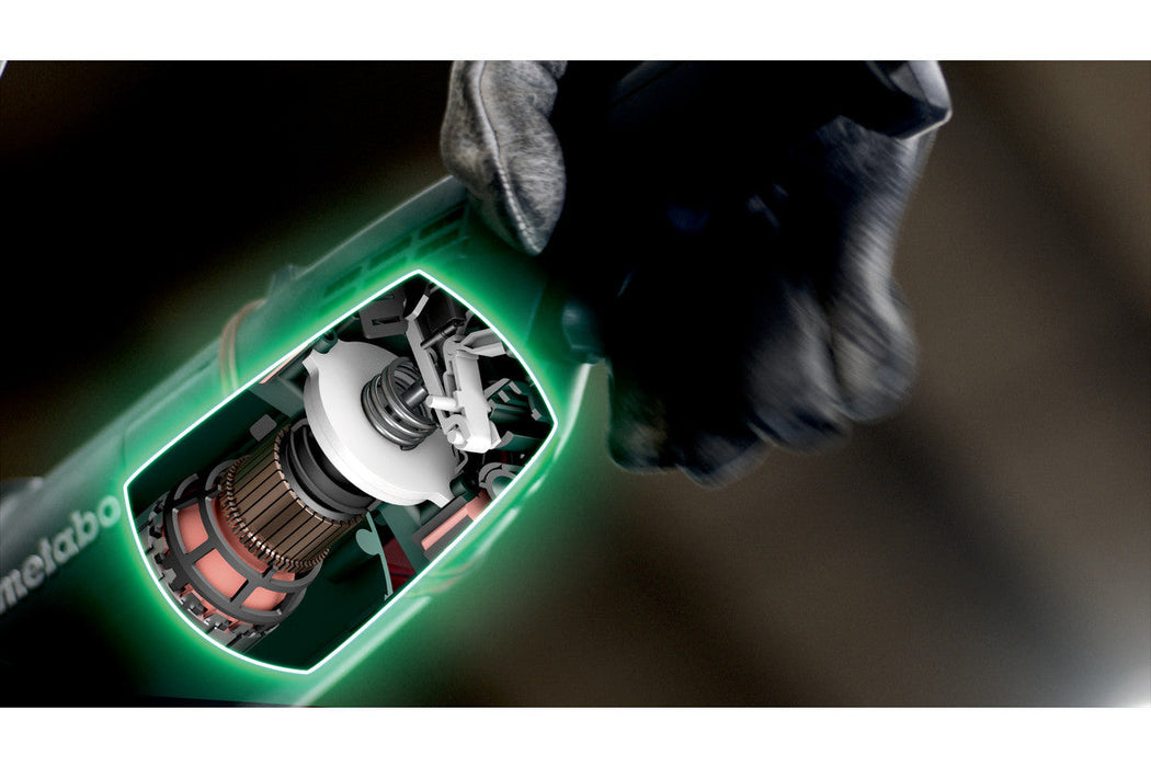 Mvt Tools Metabo | Angle Grinder Wepba 24-180 Mvt Quick