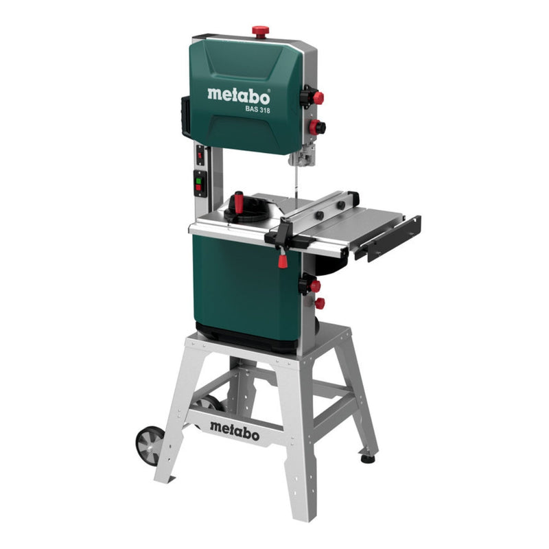 Metabo | Bandsaw BAS 318 Precision WNB-Toolcraft