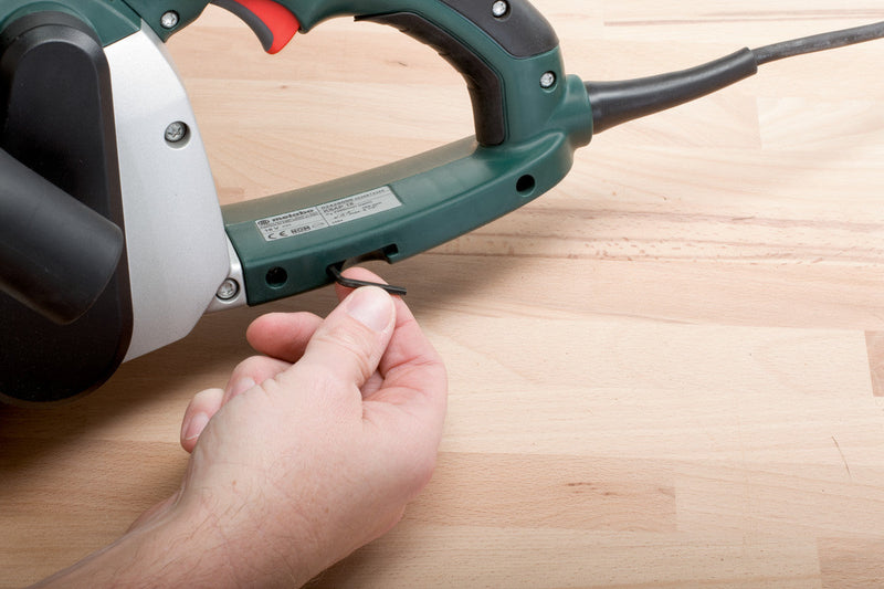 Metabo | Belt Sander BAE 75-Toolcraft
