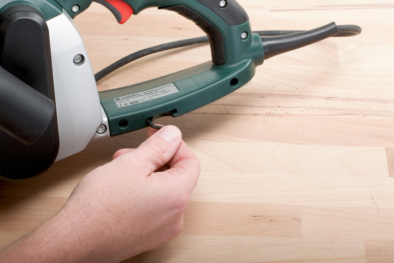 Metabo | Belt Sander BAE 75-Toolcraft
