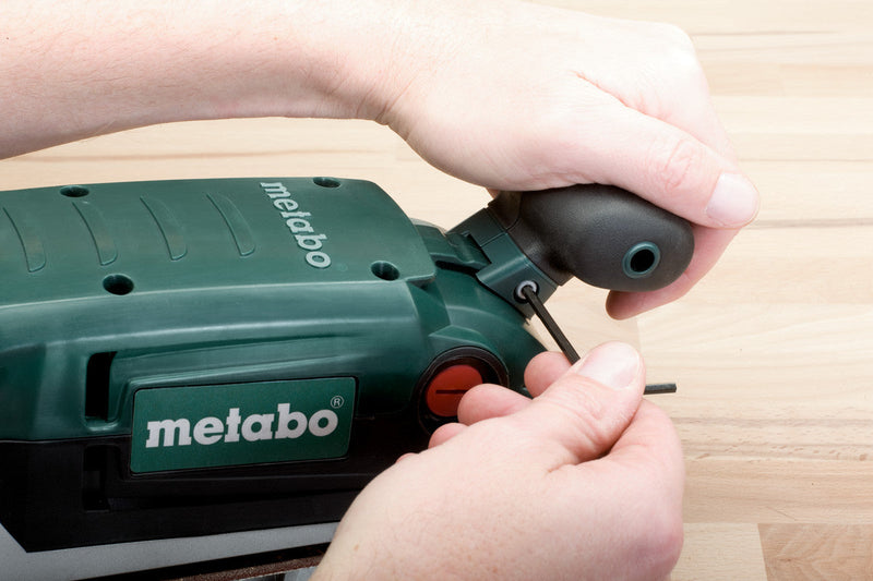 Metabo | Belt Sander BAE 75-Toolcraft