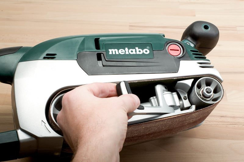 Metabo | Belt Sander BAE 75-Toolcraft