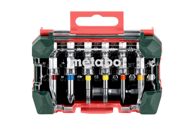 Metabo | Bit Assortment 29Pc-Toolcraft