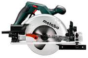 Metabo | Circular Saw Ks 55 Fs With Guide Rail-Toolcraft