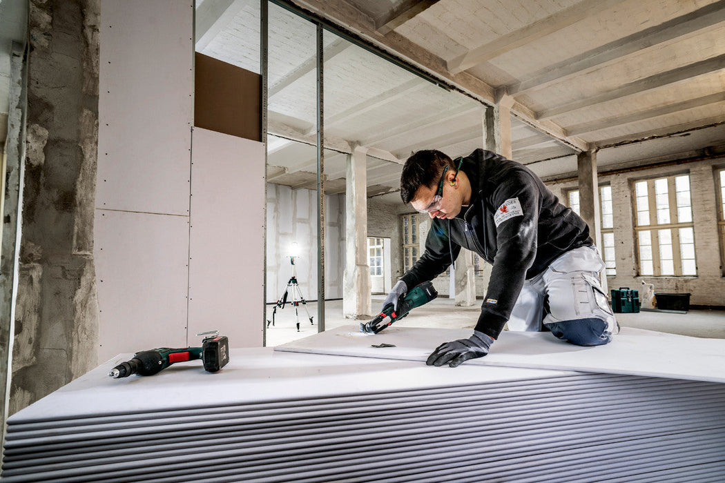 Metabo | Cordless Compact Multitool MT 18 LTX Compact 18V Metabox 145 L