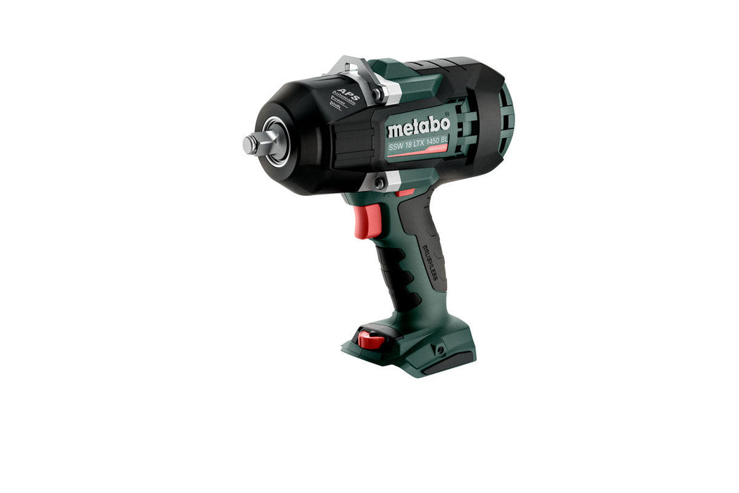 Metabo Cordless Impact Driver SSW 18 LTX 1450 BL (Battery
