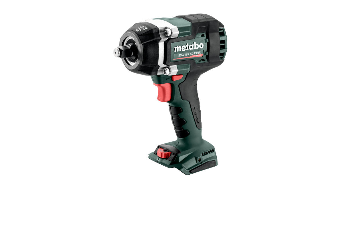 Metabo Cordless Impact Wrench SSW 18 LTX 800 BL (Battery
