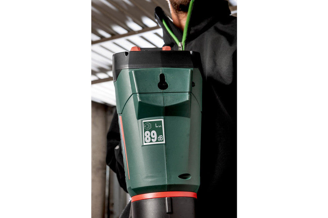 Metabo | Cordless Leaf Blower LB 18 LTX BL (Battery Excluded)