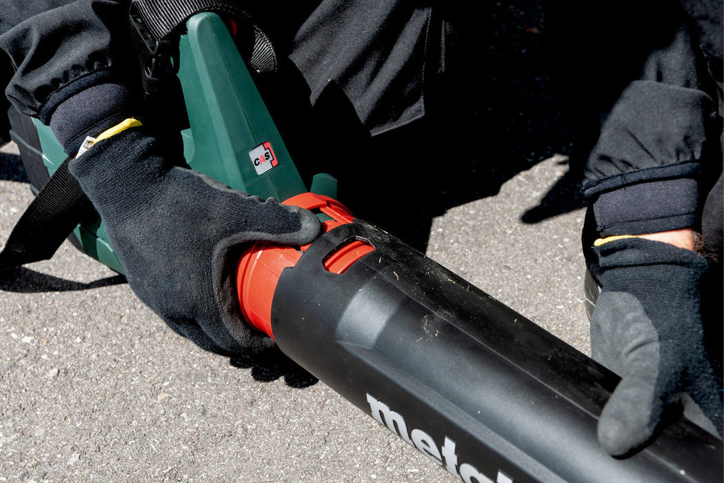 Metabo | Cordless Leaf Blower LB 18 LTX BL (Battery Excluded)