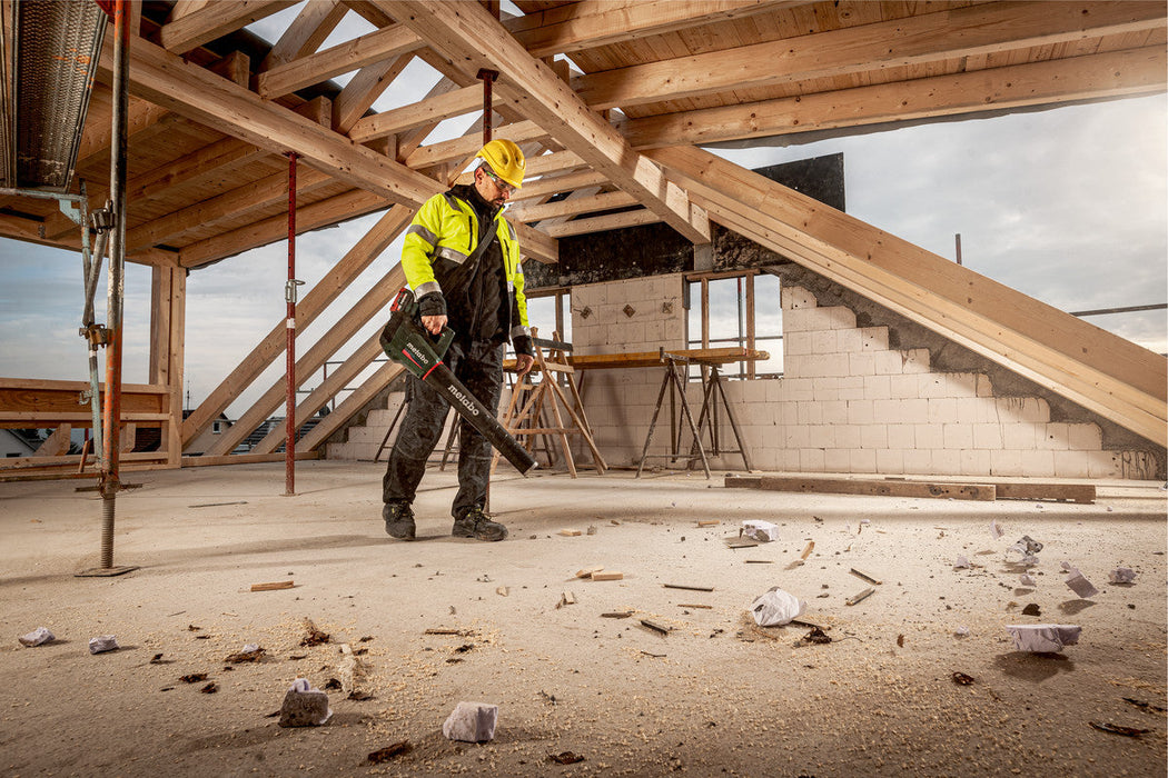 Metabo | Cordless Leaf Blower LB 18 LTX BL (Battery Excluded)