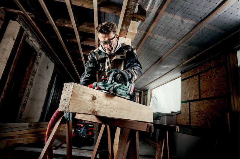 Metabo | Cordless Planer Ho 18 Ltx 20-82 (Battery Excluded)-Toolcraft