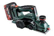 Metabo | Cordless Planer Ho 18 Ltx 20-82 (Battery Excluded)-Toolcraft