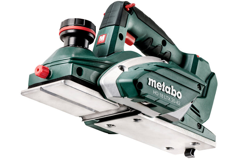 Metabo | Cordless Planer Ho 18 Ltx 20-82 (Battery Excluded)-Toolcraft