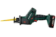 Metabo | Cordless Sabre Saw Sse 18 Ltx Compact (Battery Excluded)-Toolcraft