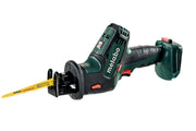Metabo | Cordless Sabre Saw Sse 18 Ltx Compact (Battery Excluded)-Toolcraft