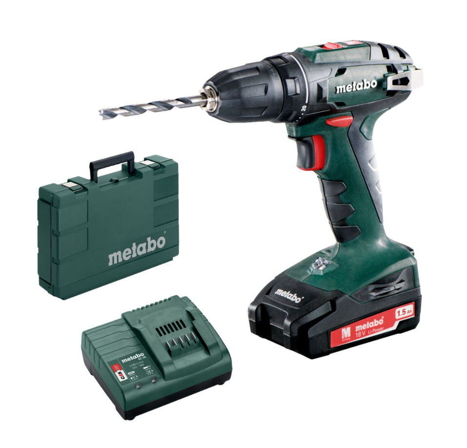 Metabo Cordless Power Tools