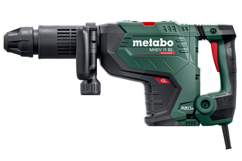 Metabo | Demolition Hammer Mhev 11 Bl-Toolcraft