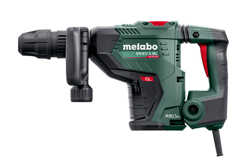 Metabo | Demolition Hammer Mhev 5 Bl-Toolcraft