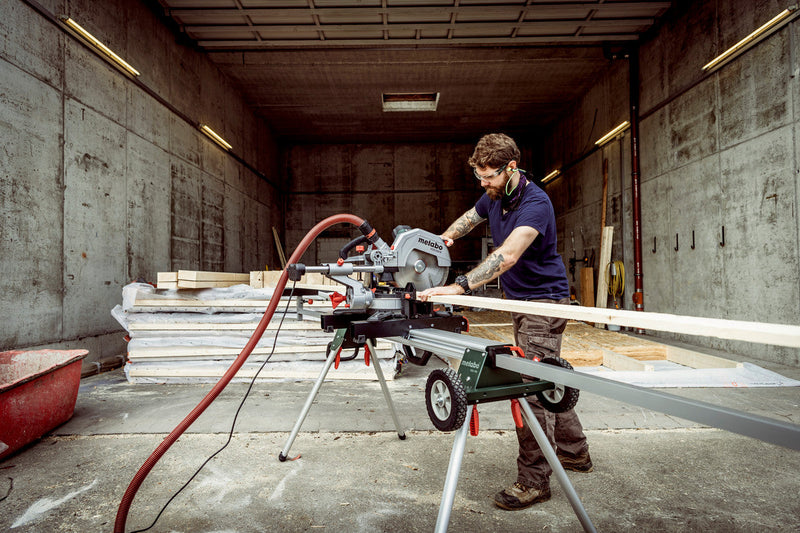 Metabo | Kgs 305 M Mitre Saw-Toolcraft