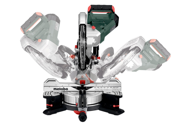 Metabo | Kgs 305 M Mitre Saw-Toolcraft