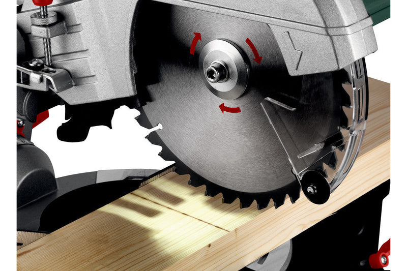 Metabo | Kgs 305 M Mitre Saw-Toolcraft