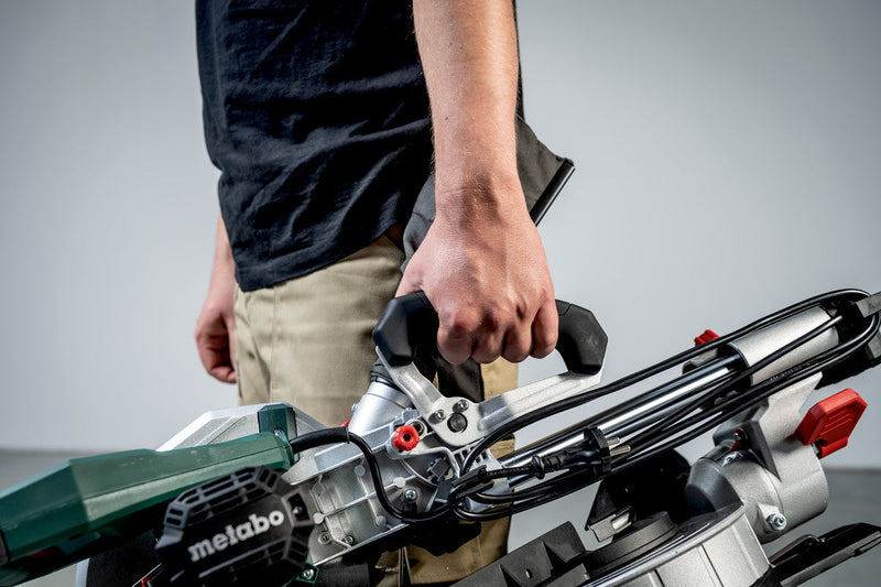 Metabo | Kgs 305 M Mitre Saw-Toolcraft