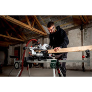 Metabo | Mitre Saw Crosscut Slide KGS 216M-Toolcraft