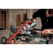 Metabo | Mitre Saw Crosscut Slide KGS 216M-Toolcraft