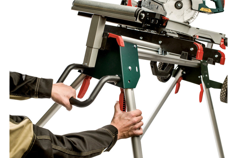 Metabo | Mitre Saw Stand Ksu 251-Toolcraft