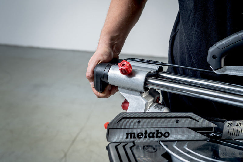 Metabo | Mitre Saw/Cross Cut Saw Kgs 254 M-Toolcraft