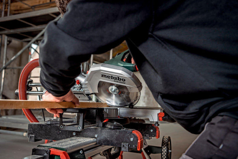 Metabo | Mitre Saw/Cross Cut Saw Kgs 254 M-Toolcraft