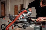 Metabo | Mitre Saw/Cross Cut Saw Kgs 254 M-Toolcraft