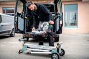 Metabo | Mitre Saw/Cross Cut Saw Kgs 254 M-Toolcraft