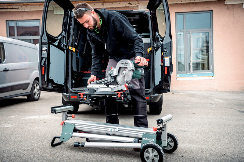 Metabo | Mitre Saw/Cross Cut Saw Kgs 254 M-Toolcraft
