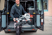 Metabo | Mitre Saw/Cross Cut Saw Kgs 254 M-Toolcraft
