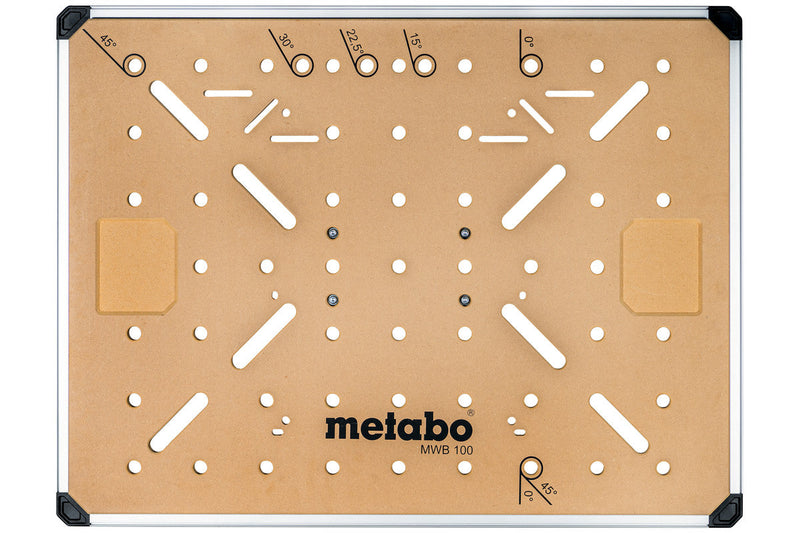 Metabo | Multifunction Table MWB 100-Toolcraft