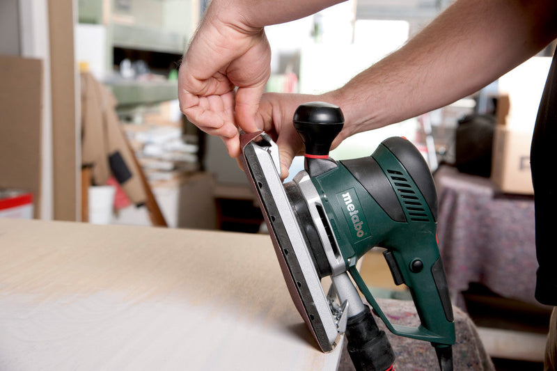 Metabo | Orbital Sander Sre 4351 Turbotec-Toolcraft