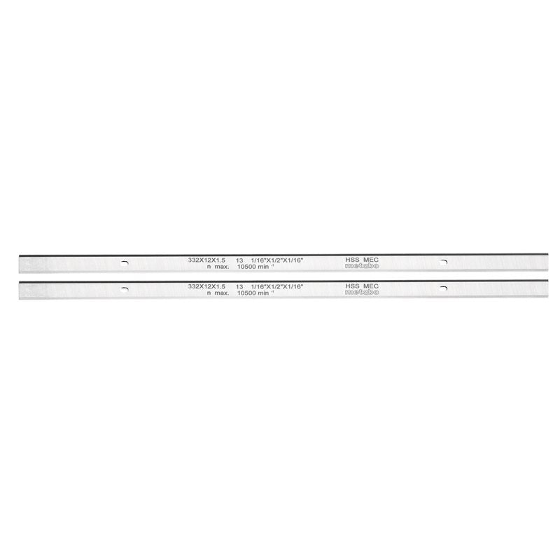 Metabo | Planer Blade HSS 332X12X1,5mm-Toolcraft