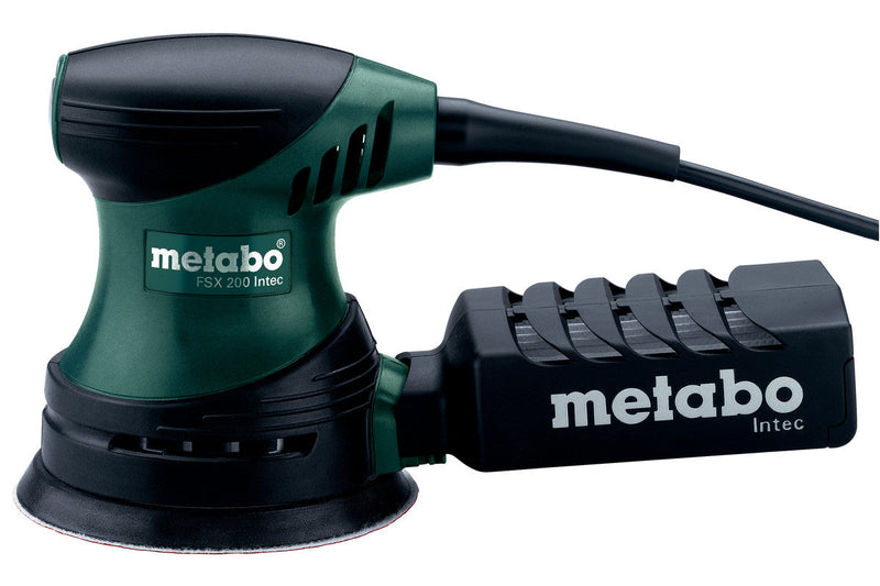 Metabo | Random Orbital Sander FSX 200 Intec-Toolcraft